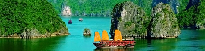 vacation packages to vietnam